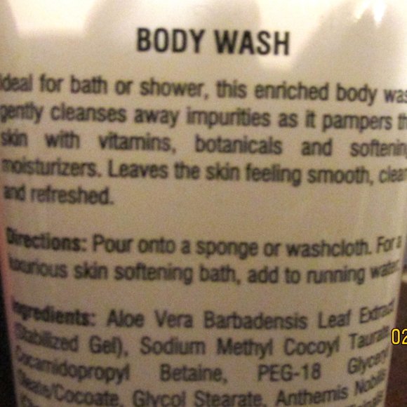 L'BRI Valentine Pamper Pack Body Scrub, Body Wash, Clay Masque free shpg - Picture 10 of 10